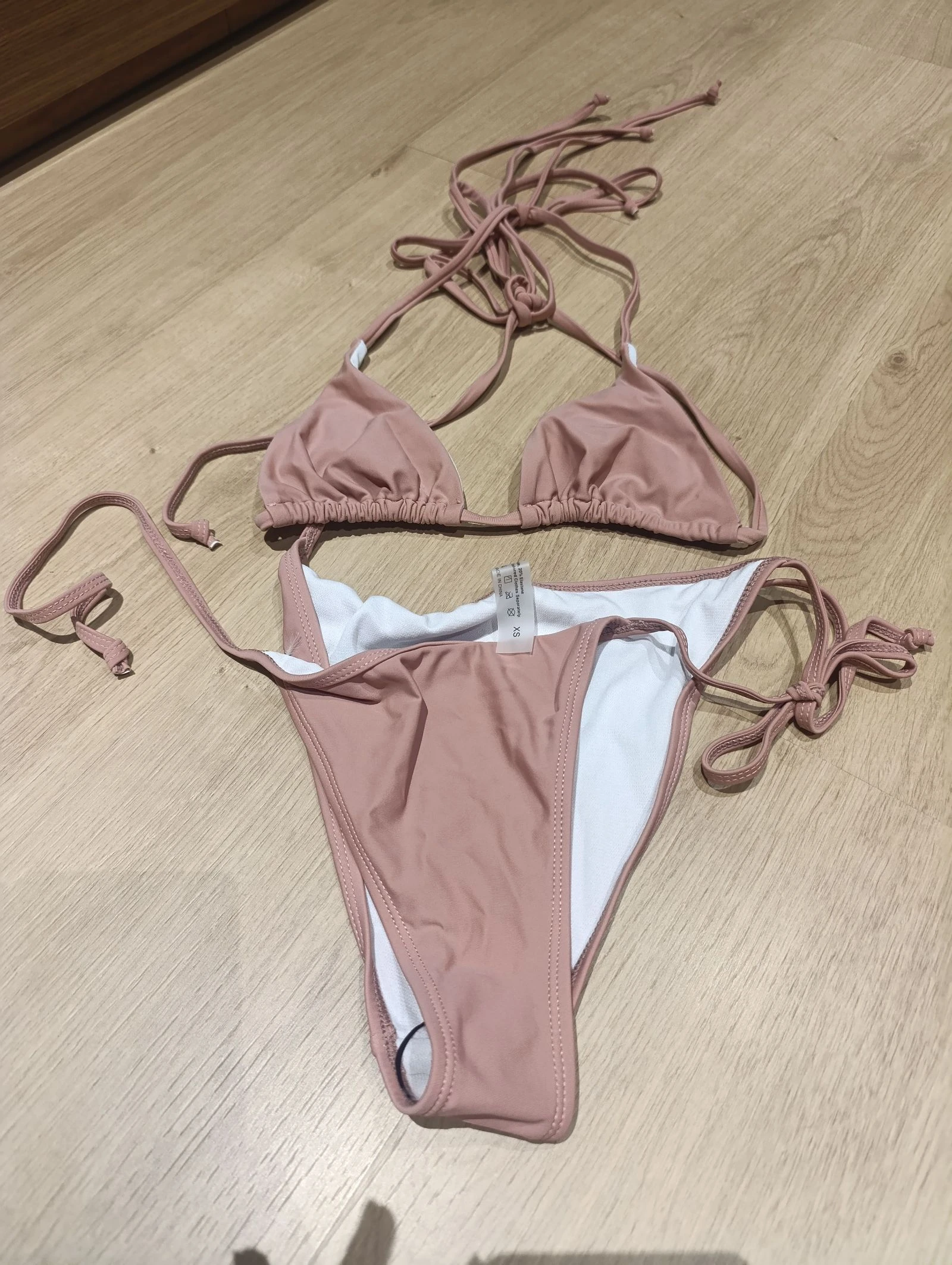 Bikini sin estrenar 